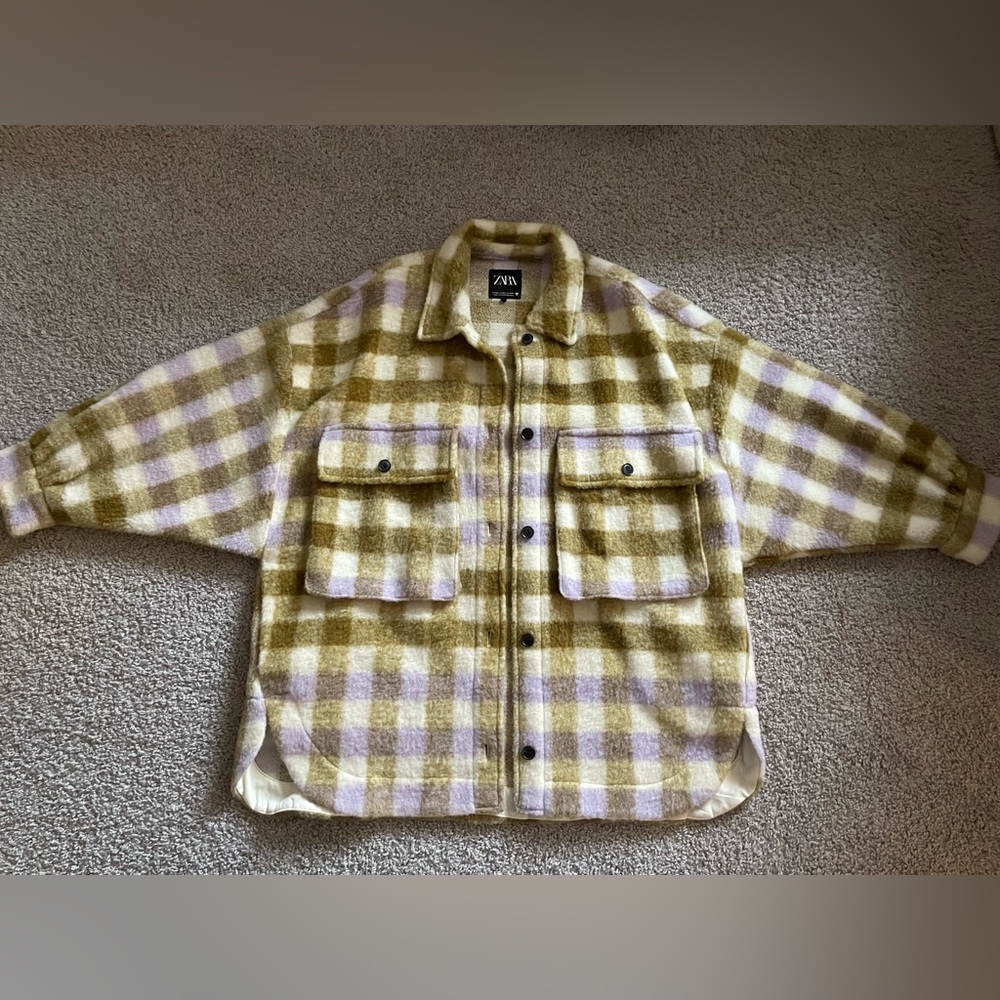 Zara Jacket